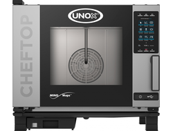 Пароконвектомат UNOX XEVC-0511-EPR