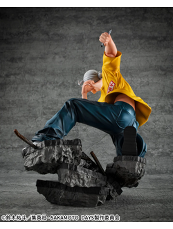 Фигурка Таро Сакамото (Sakamoto Tarou MegaHouse)