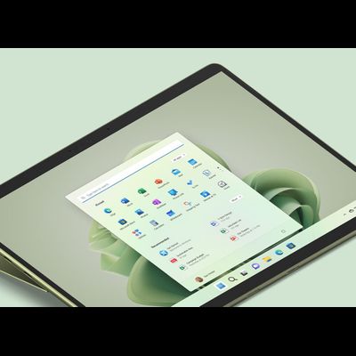 Планшет Microsoft Surface Pro 9 i7 16GB 512GB (Forest, зеленый)