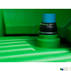 Кессон для скважины Термит 1-1