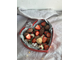 Коробка сердце с клубникой в шоколаде