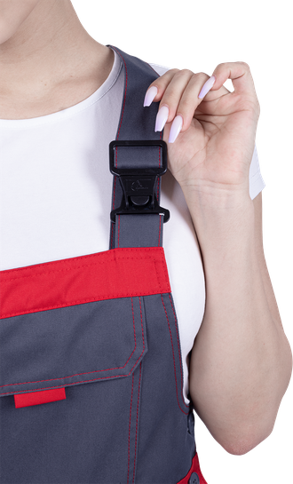 Полукомбинезон ХАЙ-ТЕК SAFETY летний IFORM