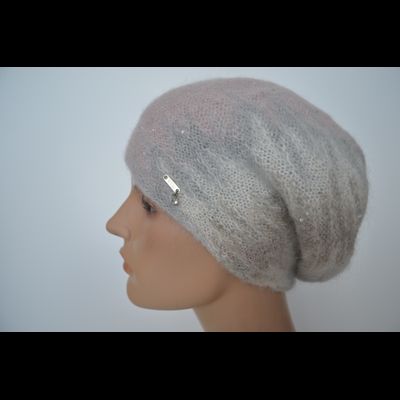 Берет Vizio 1643 розовый