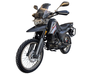 Мотоцикл FIREGUARD 250 TRAVEL (+ БАГАЖНИК)