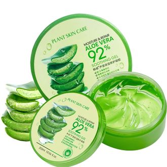 Увлажняющий гель BIOAQUA Aloe Vera 92% 220гр оптом