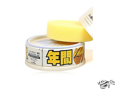 FUSSO COAT 12 Months L - полироль покрытие 12 мес для светлых авто SOFT99