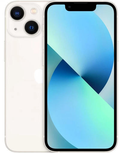 Apple iPhone 13 256GB SIM + ESIM Белый