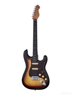 Mooer MSC10 Pro Sunburst