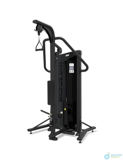 BRONZE GYM NEO 86 Бицепс/Трицепс стоя