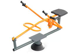 2159 Уличный тренажер «Гребля»