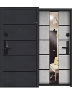 Конструктор М-700 SMART с биометрическим замком (модификация 1)