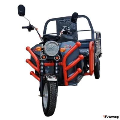 Электротрицикл MAIKAOLIN 1500 60V1500W