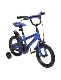 Велосипед 14" Rook Sprint синий