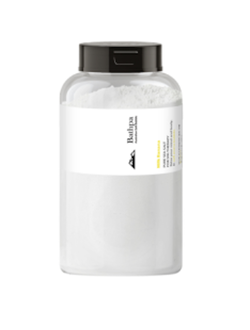 Bathpa Australian Salt Bubble - Milk Banana Пенящаяся соль для ванны, аромат банана, 500 гр