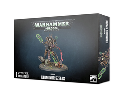 Warhammer 40000: Necrons Illuminor Szeras