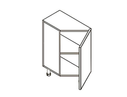 Кухонный стол Равенна Сити Н40 УО закрытое