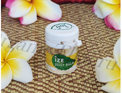 Купить тайский ментоловый бальзам-желе Ize Jelly Balm (7 гр) при головных болях и головокружении