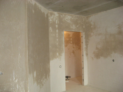 Выравнивание стен