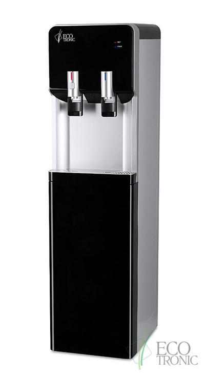 Пурифайер Ecotronic M40-U4L black+silver