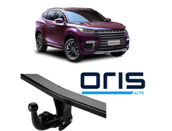 Фаркоп Oris для Chery Exeed TXL c 2020-. Артикул 7616-A