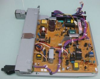Запасная часть для принтеров HP LaserJet M601/M602/M603, Power Supply Board (RM1-8393-000)