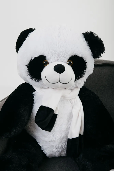 Плюшевый мишка Панда