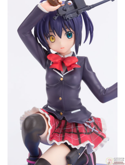 Фигурка 1/8 Рикка Таканаши (Takanashi Rikka)