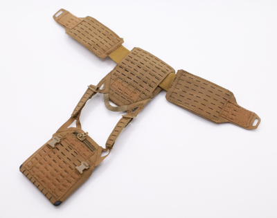 Бронежилет  в масштабе 1/6(26060R-B) - Easy&Simple