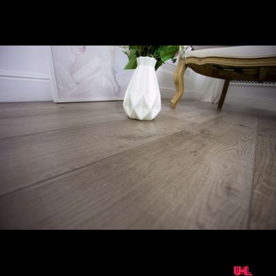 Кварцвиниловая плитка Damy Floor Family LVT Дуб Изысканный / Exquisite Oak JC8271-7 — LVT 43 класс толщина 2.5 мм с фаской клеевая 4.13 м2