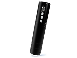 Беспроводная роторная тату машинка Big Wasp Arrow RTM-114 Wireless Pen Black