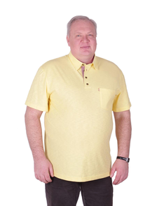 Стильная рубашка-поло  Артикул: 50164/31 Размер 76-78