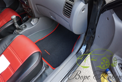 Коврики Hyundai Accent