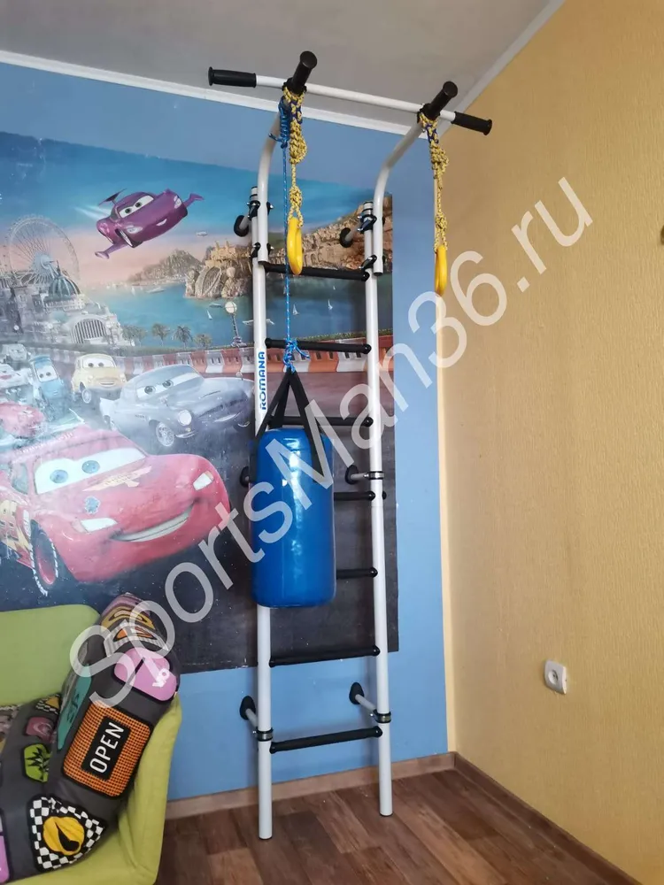 ШВЕДСКАЯ СТЕНКА ROMANA S9