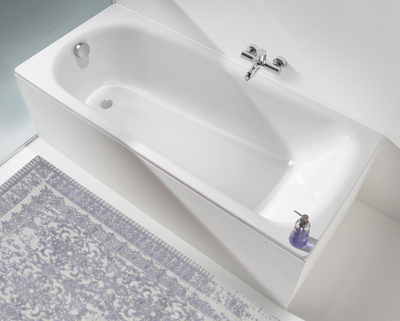 Стальная ванна Kaldewei Eurowa 160х70