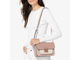 Сумка MICHAEL KORS SLOAN EDITOR светло-розовая