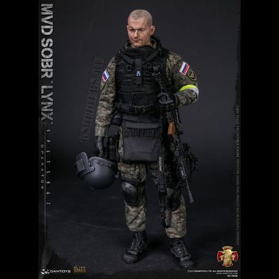 Голова (скульпт) 1/6 (78058) - DAMTOYS