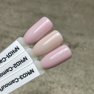 Камуфлирующая база - CAMOUFLAGE BASE COAT К01 (15 ml)