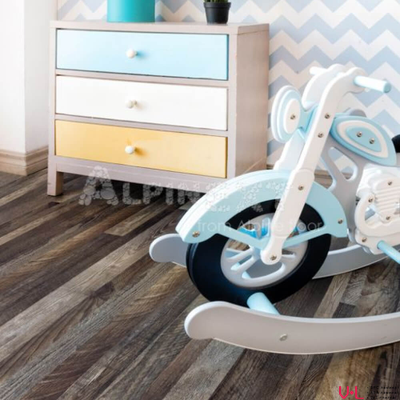 Кварцвиниловая плитка Alpine Floor Ultra Орех Состаренный ЕСО 5-11 купить на vinyl-laminat.ru