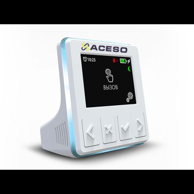 Приемник настольный Пс система вызова Пульсар. Приемник (Пс)