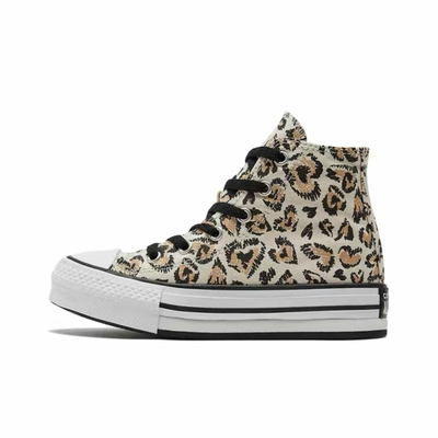 Converse leopardo shop
