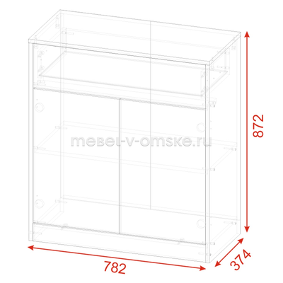 Тумба Денвер