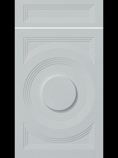 Фасад с фрезеровкой № 195