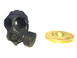 Скульпт (голова в противогазе) 1/12 (PES007) - DAMTOYS