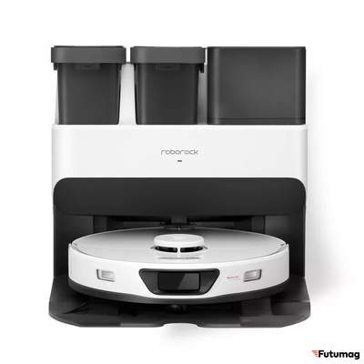 Робот-пылесос Roborock S7 Max Ultra White