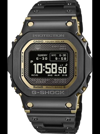 Часы Casio G-Shock GMW-BZ5000BD-1