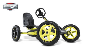 Веломобиль Buddy Cross