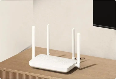 Wi-Fi роутер Xiaomi Mi Wi-Fi Router AX1500 Белый