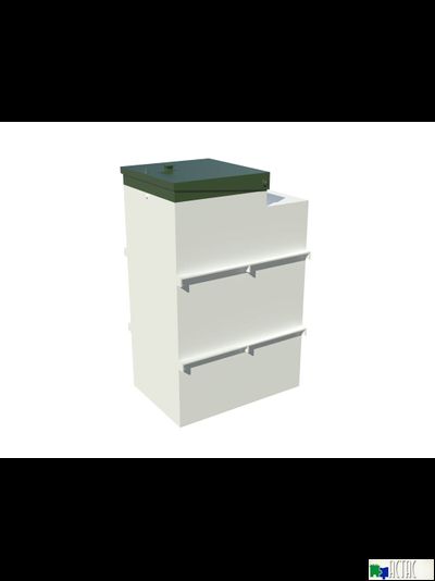 Автономная канализация ТОПАС-С 8 Пр