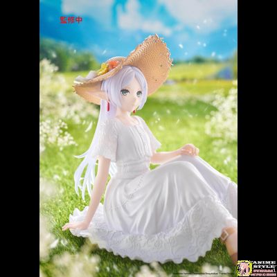 Фигурка Фрирен (Frieren Summer Dress Ver. Desktop Cute)