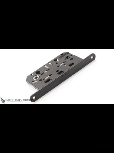 Магнитный сантехнический замок AGB Mediana Polaris WC под завертку Черный